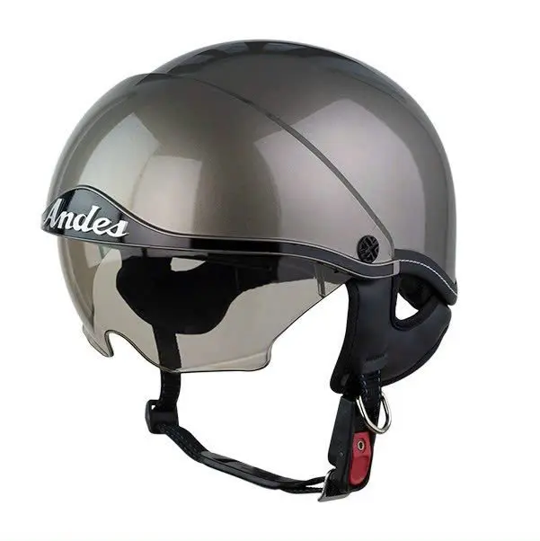 Mũ Bảo Hiểm ANDES 139 Kính Âm /Lòng Nón Tháo Giặt 6
