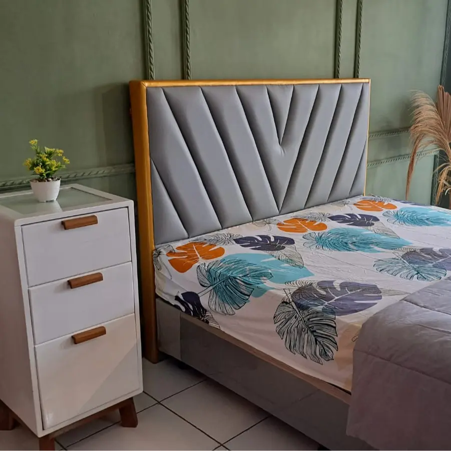 Divan 3D Amelia Ukuran 160x200