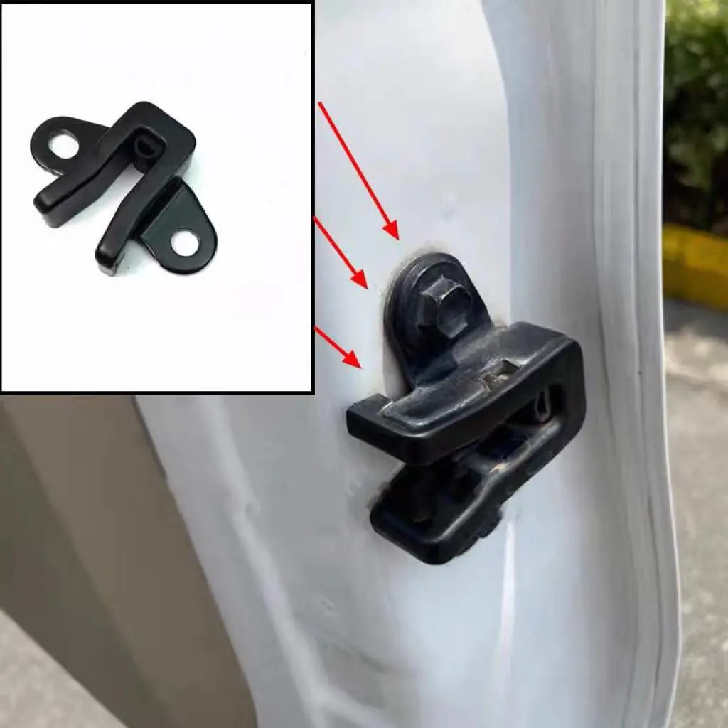 1pc for Toyota RAV4 Prado LC120 LC150 Prado tailgate stopper locator rear door buckle ( original )