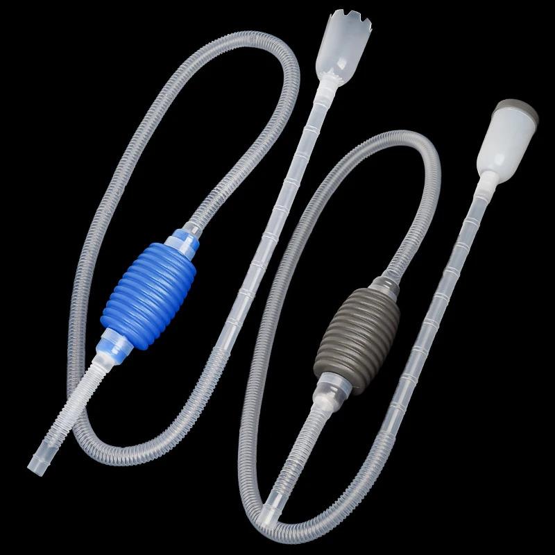 Product Introduction of Water converter, fish tank changer, T-shirt, fish tank backdrop, vacuum purifier, gravel and water cleaner, manual cleaner, width of 1,5cm 17
