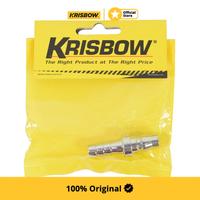 Gambar Krisbow Air Quick Plug 3/8 Inchi Ph-30 Kw 08-49 Crph30 dari Krisbow Official ID Kab. Bekasi 3 Tokopedia