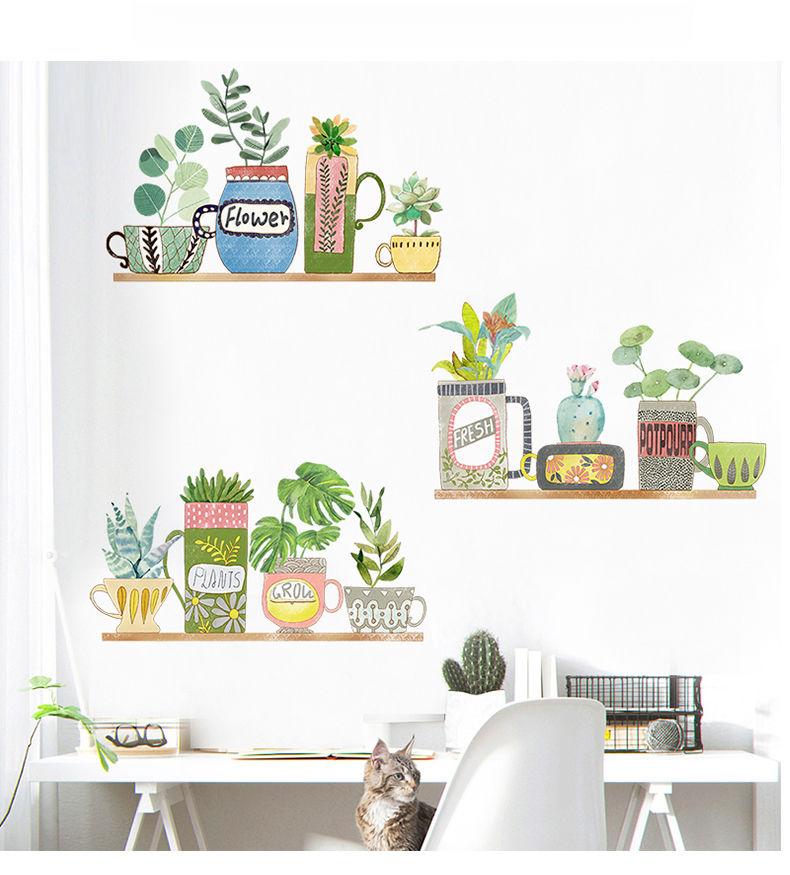 Product Introduction of Large Tree Wallpaper Stickers/Living Room Bedroom/Study Dormitory/Decoration Decorative Ornaments 19