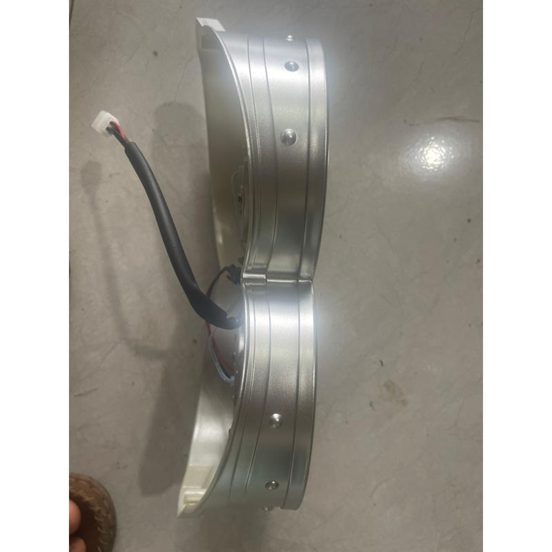 Đèn Minion lắp xe diện gogo, đèn chế xe, lắp xe diện gogo, 12V, đèn độ ngộ nghĩnh minion 1