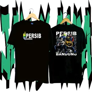 Kaos persib bandung 1933 ULTRAS / kaos viking maung bandung
