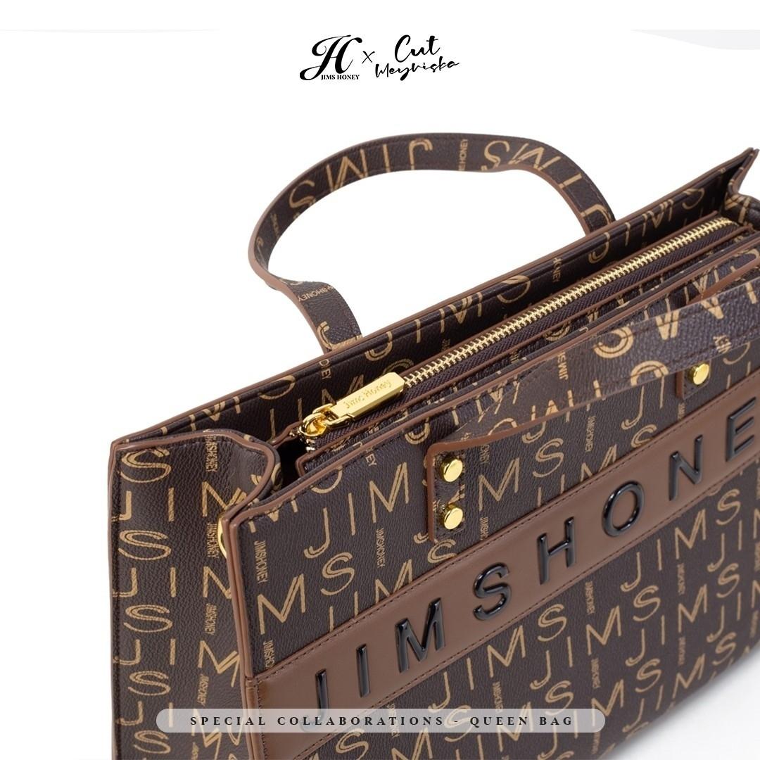 QUEEN BAG JIMS HONEY