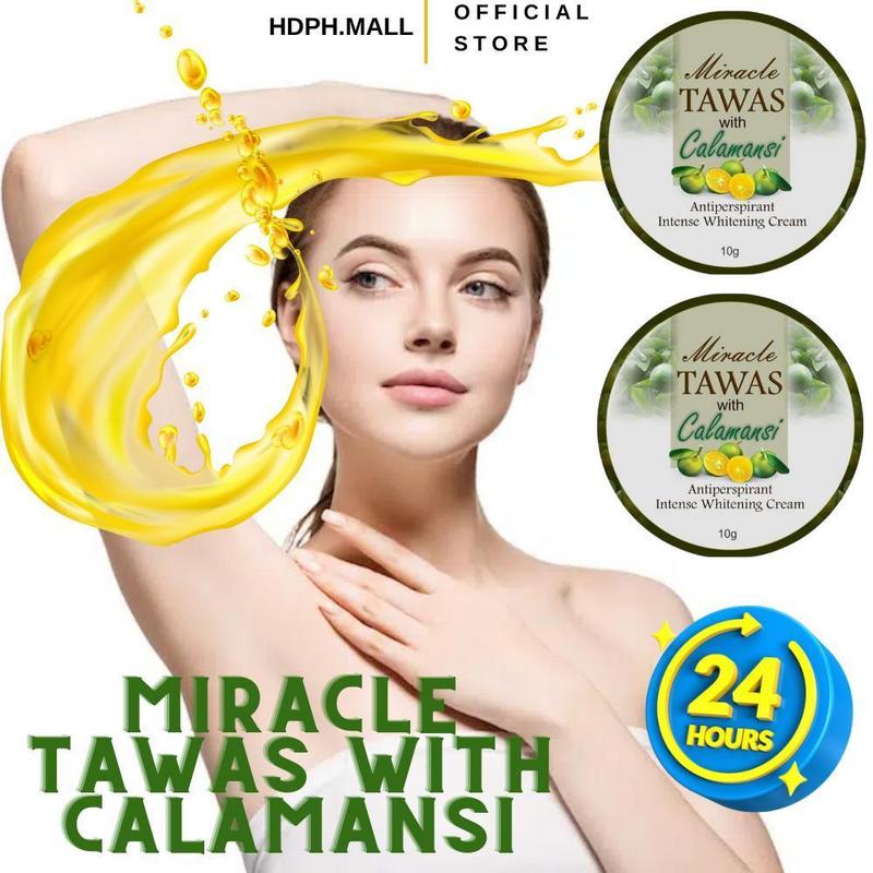 Product Introduction of BUY 3 TAKE 2 Tawas with Calamansi Absolute Whitening Smoothing Dark Underarms for Women and Men Remove Bad Odors 0