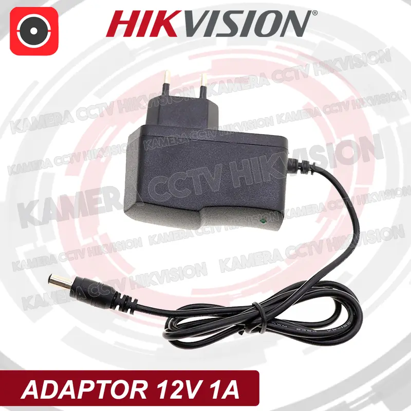 ADAPTOR 1A 12V POWER DC ADAPTER 12 VOLT 1 AMPERE 2