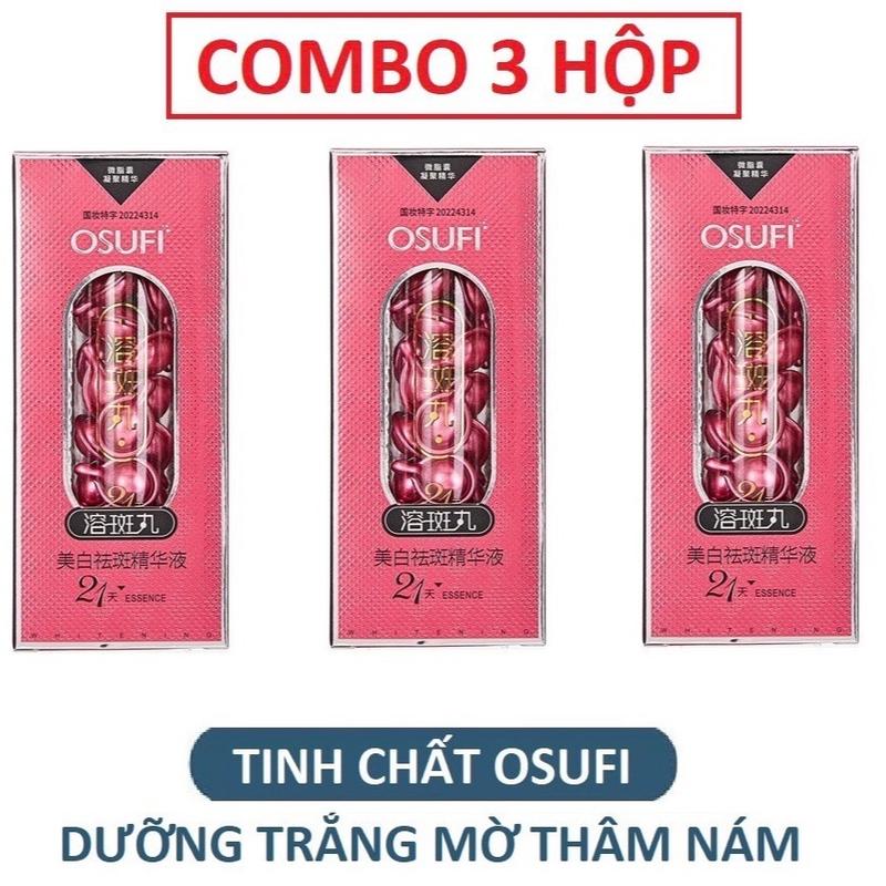 COMBO 3 HỘP Tinh chất Osufi dạng viên serum