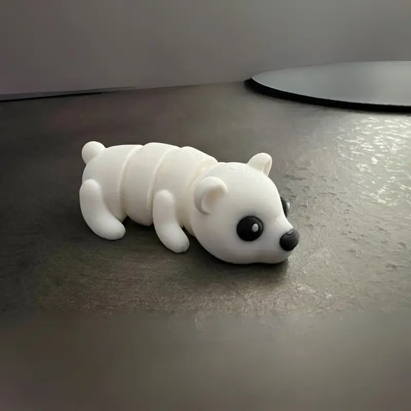 [ingiday - In 3D] Túi Mù BlindBox Động Vật Flexi - Móc Khóa Ngẫu Nhiên - Sẽ Có Cập Nhật Thêm Nhiều Nhân Vật Nữa! 3