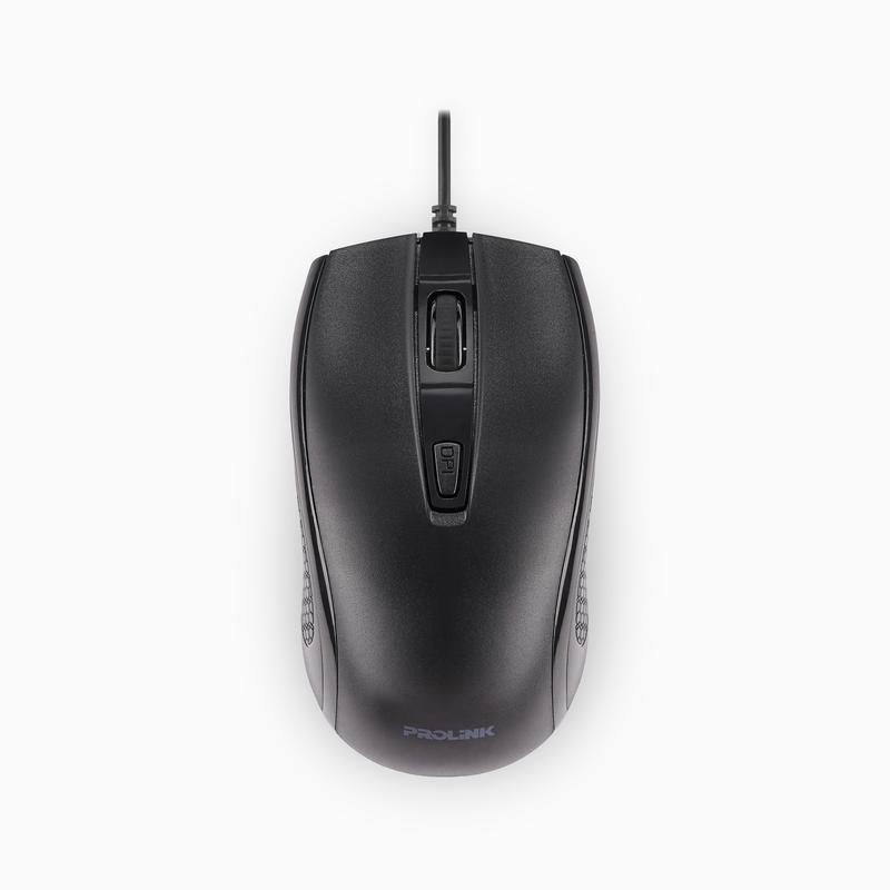 Prolink PMC2002 USB Optical Mouse /For Laptop & Computer - TikTok Shop ...
