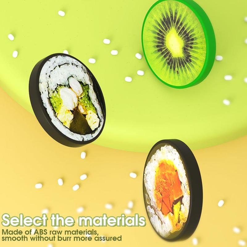 Product Introduction of Simulation Sushi 3D Pretend Play DIY Game Toy, 11pcs/set Funny Food Cooking Toy, Sushi Food Drink Toy For Kids, Kids Stocking Filler 39