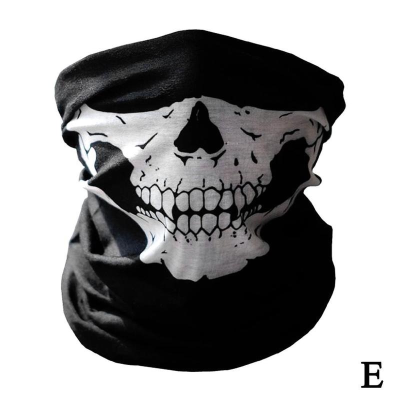 Product Introduction of Mặt Nạ Halloween Khủng Bố, Đầu Lâu, Cằm, Bộ Xương, Ma, Bộ Găng Tay Y8Y1 25