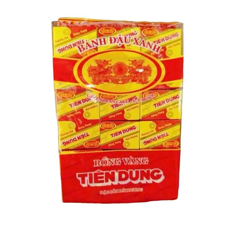Bánh đậu xanh rồng vàng tiên dung [ 36 hộp/ lốc ]