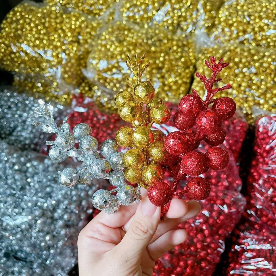 Sung trang trí tết , sẳn 3 màu