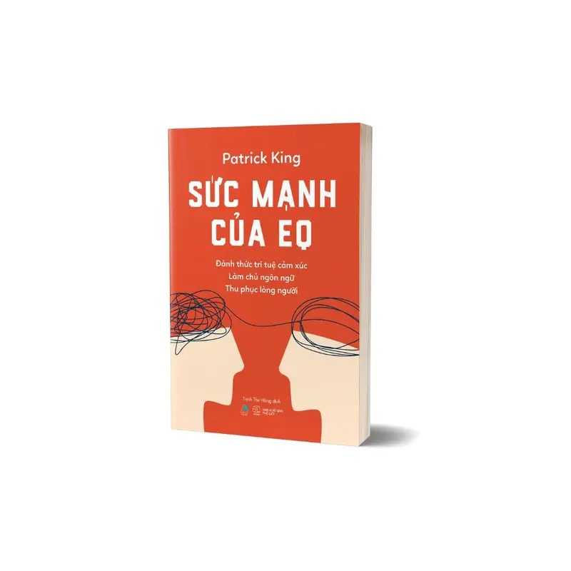 Sách - Sức Mạnh Của EQ - Đánh Thức Trí Tuệ Cảm Xúc, Làm Chủ Ngôn Ngữ, Thu Phục Lòng Người - AZ Việt Nam  - TOP 100 2