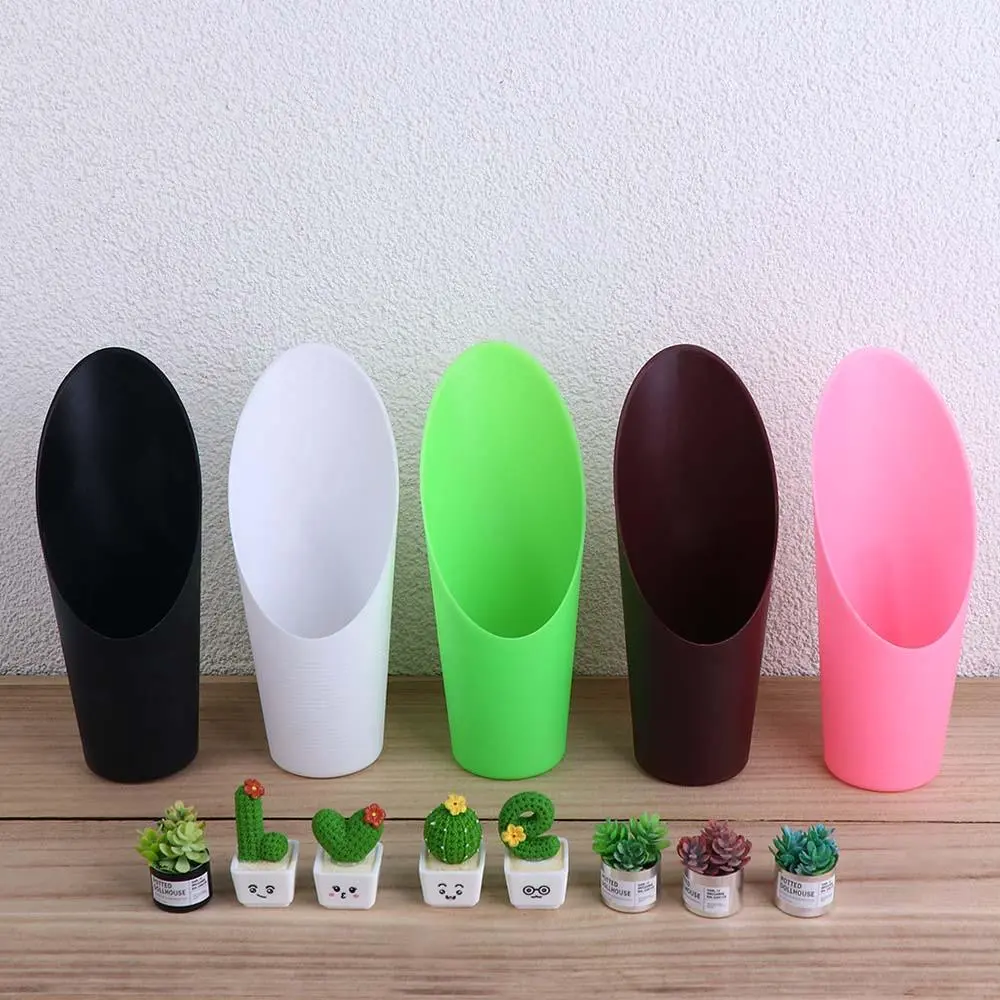 Enduring DIY Plant Tool Cylinder Soil Potted Cultivation Plant Helper Shovel Cup Spade Shovel Garden Tool