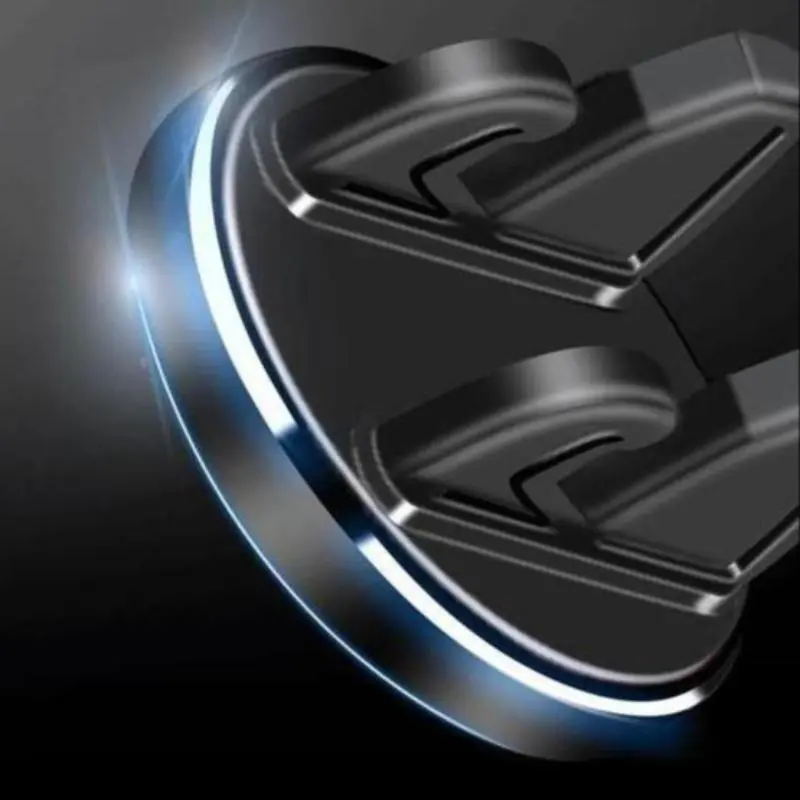 Car Phone Holder, 360° Rotatable Car Phone Holder, Anti-slip Car Phone Mount, Universal Car Interior Accessories for Smartphone 6