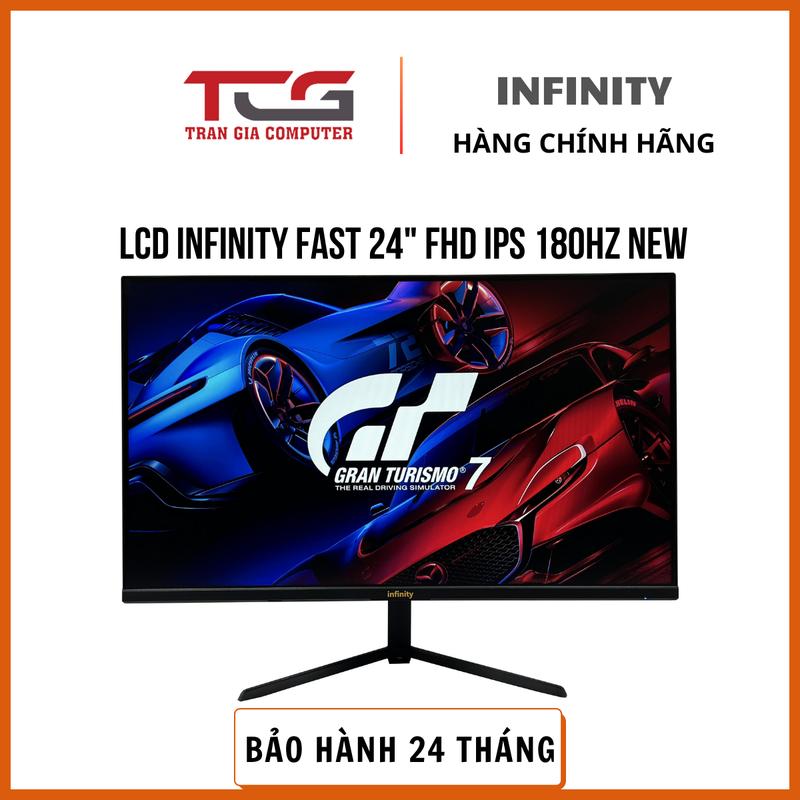 MÀN HÌNH INFINITY FAST IPS (24 Inch /FHD /FAST IPS /180Hz /1ms /HDR)