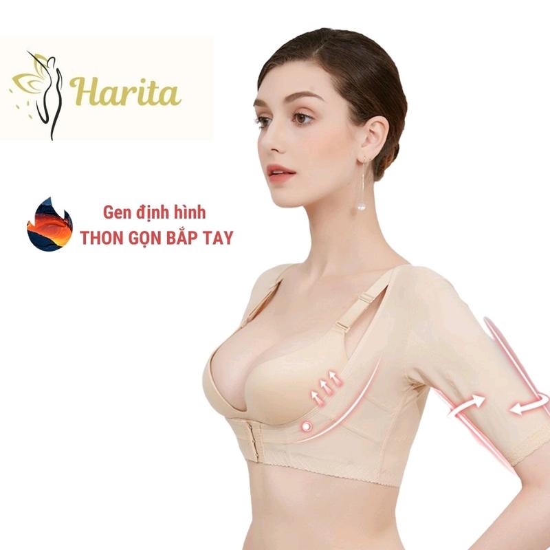 Áo định hình bắp tay sau h.út m.ỡ, sau s.inh xuất Nhật 1