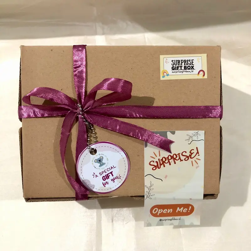 Hampers Snack/ Snack Box/ Kado Wisuda/ Kado Ultah/ Kado Pendadaran/ Kado Sidang 1