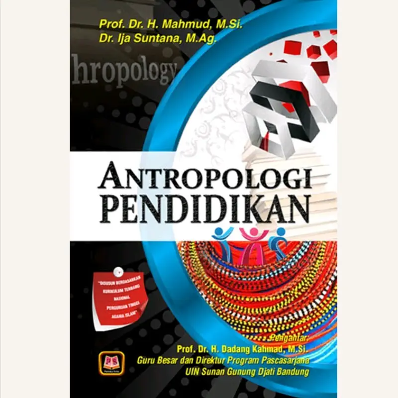 Antropologi Pendidikan Soft Cover