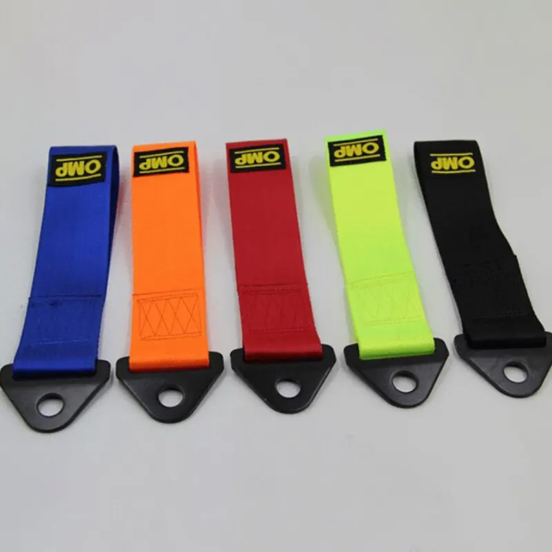 Dây Móc Kéo Xe Chữ Sparco Và OMP Phụ Kiện Trang Trí Xe Ô Tô 1