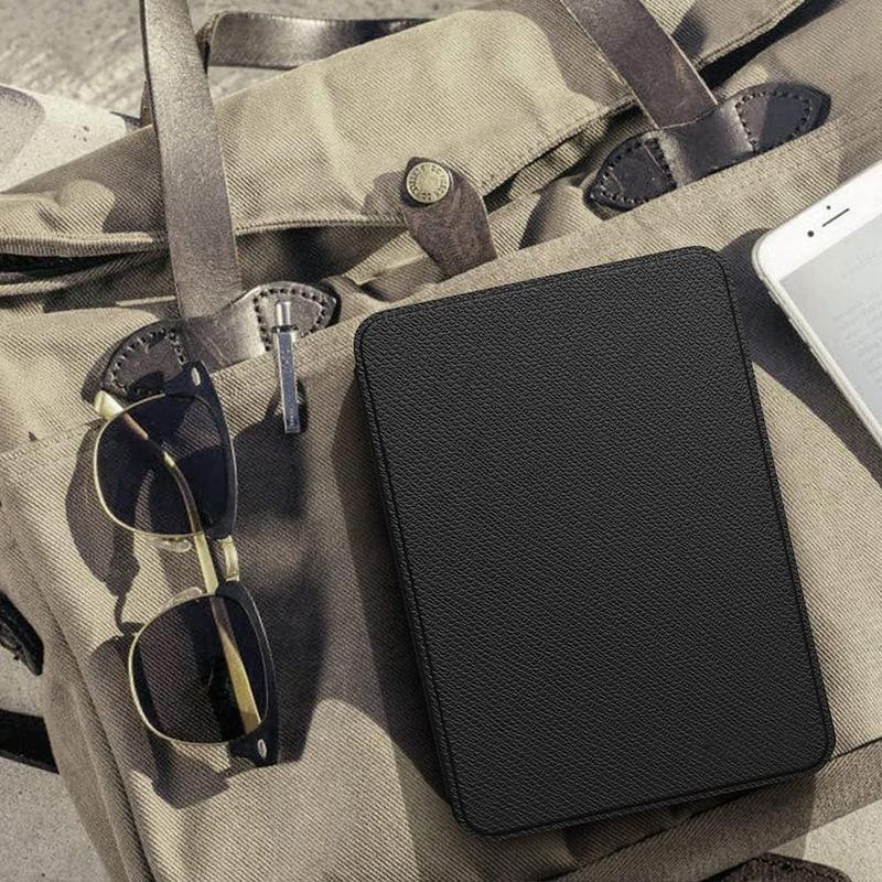 Product Introduction of New 10/11th Generation 6-6.8 inch e-Reader Case Leather Auto Sleep/Wake Protective Shell Anti Scratch Shockproof M2L3EK C2V2L3 Folio Cover for Kindle Paperwhite 1/2/3/4/5 23