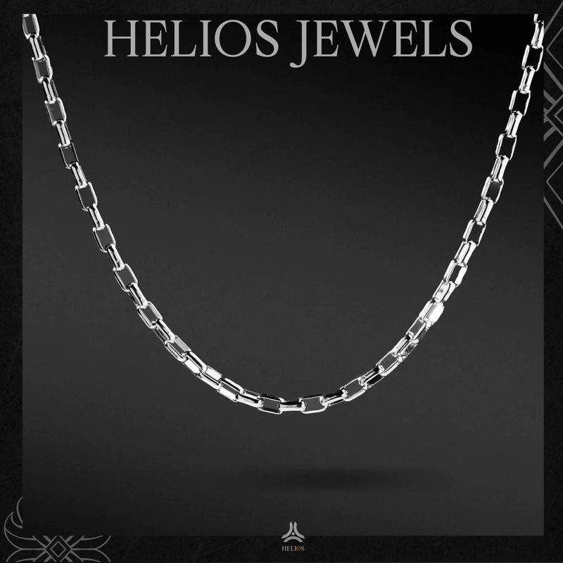 Dây chuyền nam, nữ Helios Period