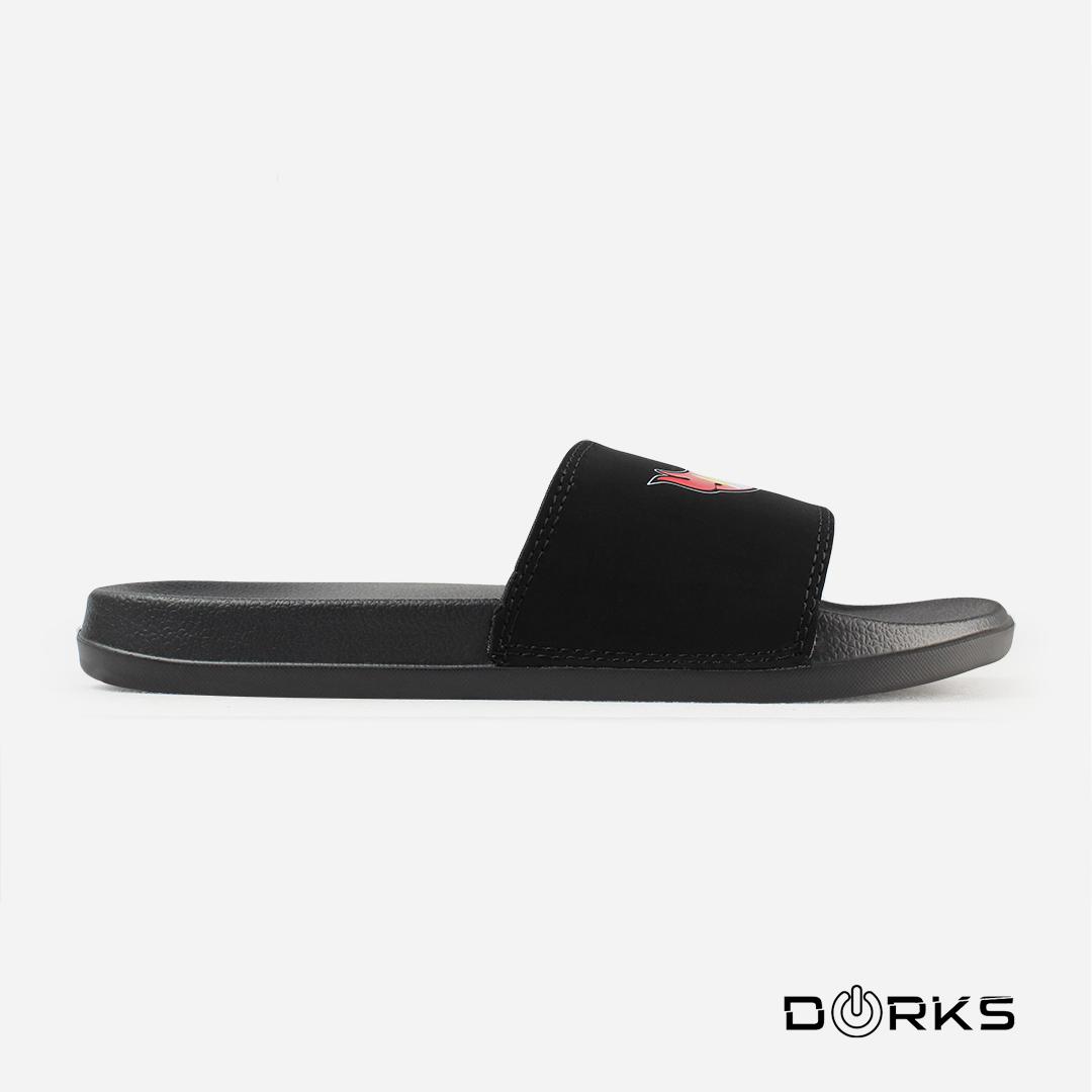 Dorks Sandal Slide Fire