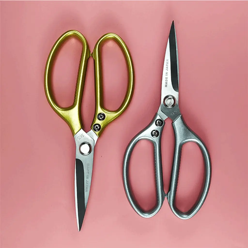 2 cái SK5 - 49 K - Kéo Làm Bếp Đa Năng Nội Địa Nhật SK5 Siêu Bén Sắc keon hat kéo  mần cá keocat  xuong