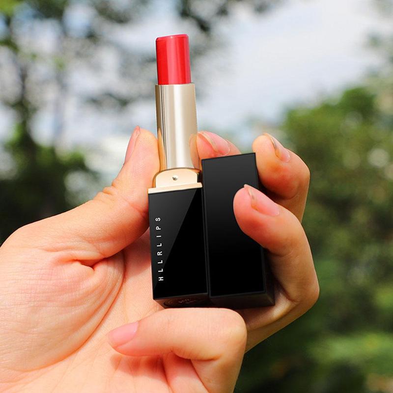 Product Introduction of ลิปสติกเนื้อแมตต์ 8 สี ติดทนนาน กันน้ำ ไม่เหนียวเหนอะหนะ เรียบเนียน 44