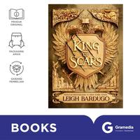 Gambar Raja yang Terluka ( KING OF SCARS ) dari Gramedia Kota Kendari 1 Tokopedia