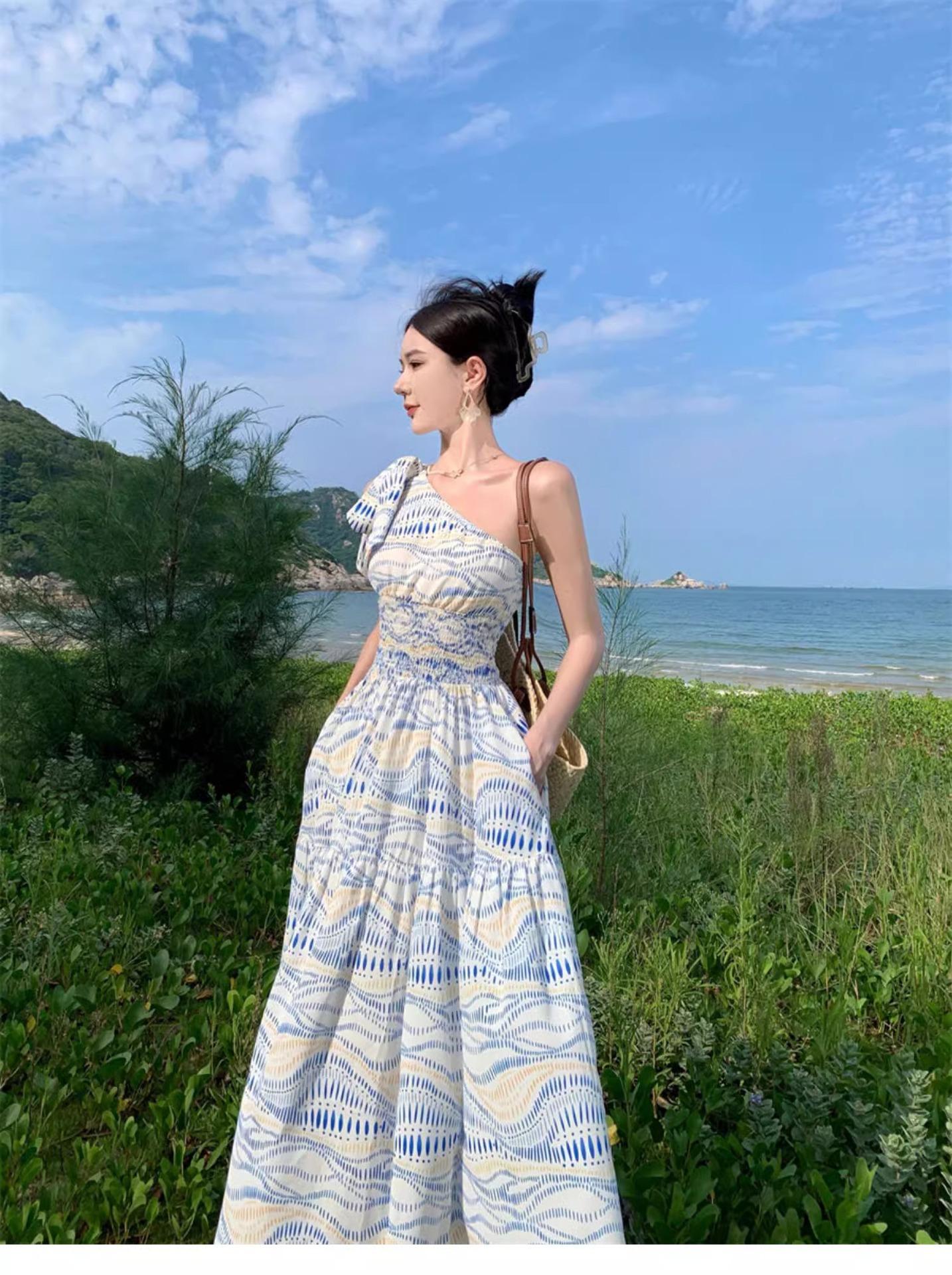 long crushed velvet dress Apres main image 0