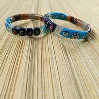 Gambar Gelang sawan doraemon biru muda dingo bangle dari Purnama05_ Kab. Sukoharjo 2 Tokopedia