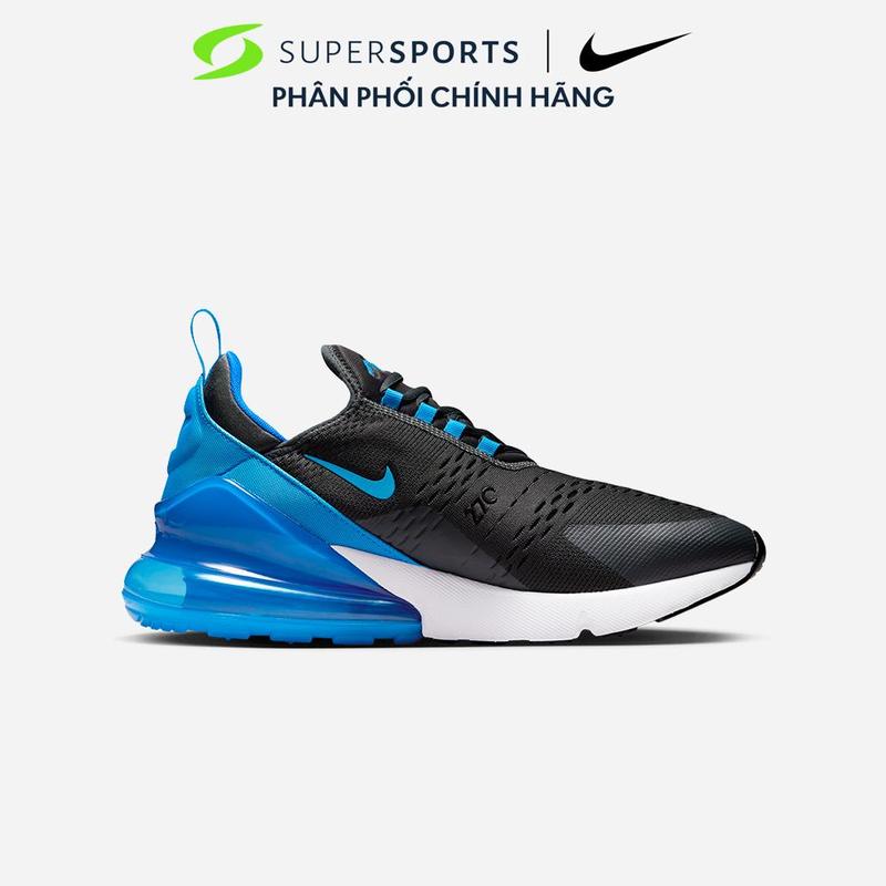  Giày Sneaker Nam Nike Air Max 270 - Xanh Dương-AH8050-028 