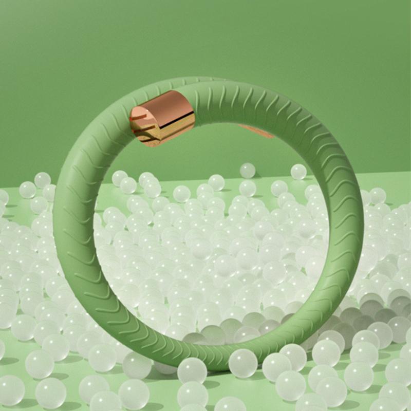 Mosquito Bracelet Effective Mosquito Repellent Magic For Children And Adults Summer Outdoor Plant Essential Oil Anti Bite Bracelet 5