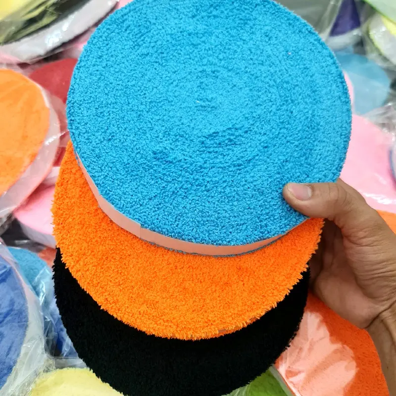 Cuốn cán vải 10m vợt cầu lông, êm, bền, thấm mồ hôi. Cán Vợt 5