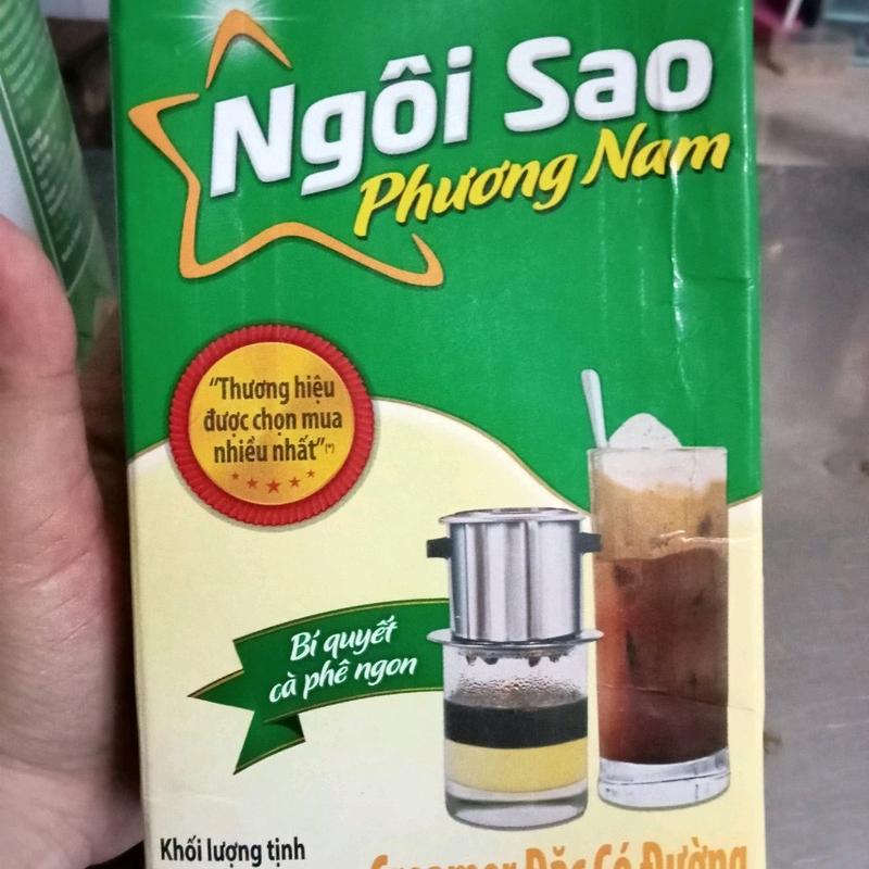 Sữa hộp  giấy Ngôi sao Phương Nam 1.284kg