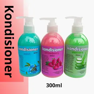 KONDISIONER SALON UNTUK ANAK 250ML BPOM