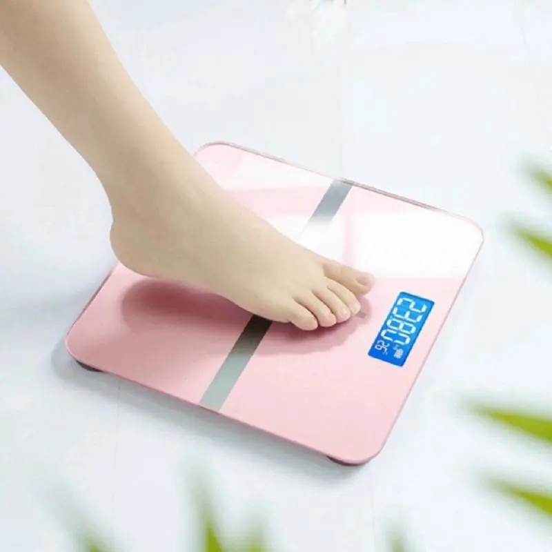 Cân Điện Tử Sức Khỏe Cân Điện Tử Gia Đình mini tiện lợi, bền đẹp, độ chính xác cao ( NGẪU NHIÊN ) - Bard Decor 4