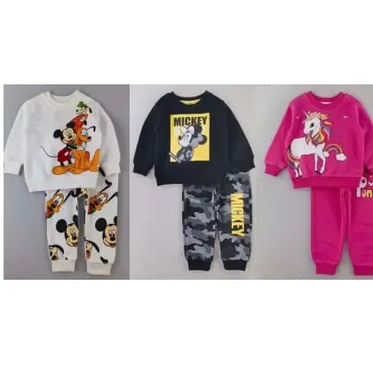 Clay Kids - Setelan sweater h*m anak import 0