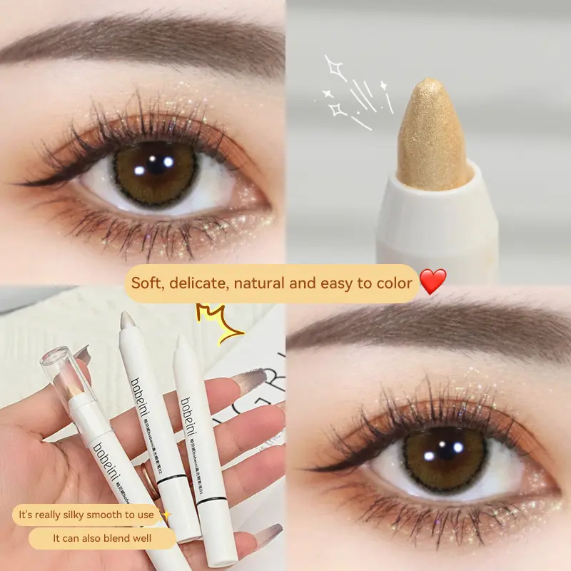 Dán Phấn Mắt Bắt Sáng, Hàng Mới Về, Không Thấm Nước, Đúc Một Chạm, Bút Bắt Sáng Tơ Tằm Ngủ, Ánh Ngọc Trai Và Lì