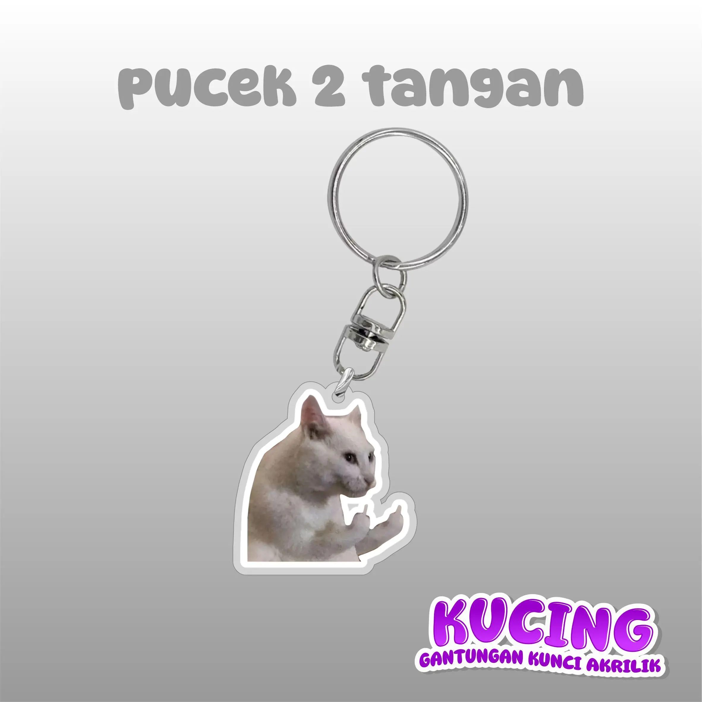 PUCEK 2 TANGAN