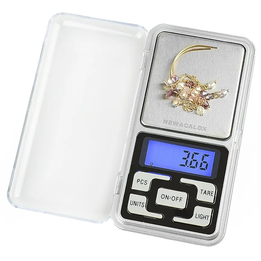 Timbangan Emas Digital 200gr 200 gr Pocket Scale Mini Mini Akurasi 0.01 gram Mas Perhiasan Permata Elektrik Elektronik Digital Akurat