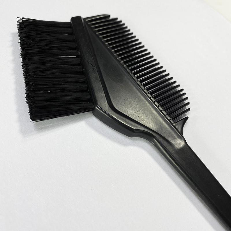 Cọ Nhuộm Tóc Đa Năng, 3 Trong 1, Tay Cầm ABS Công Thái Học, Lông Bàn Chải Nylon Mềm, Dụng Cụ Nhuộm Tóc Dễ Dàng, Dụng Cụ Gỡ Rối Và Tạo Kiểu, Thích Hợp Cho Tóc Thường, Thiết Yếu Làm Tóc Cho Salon 2