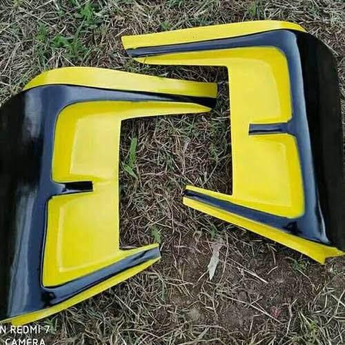 Pipi/Garnis truck RAGASA Lubang 2 7