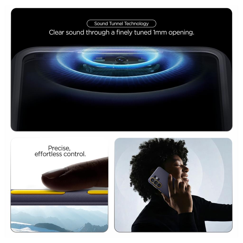 Spigen Galaxy S26 Case Magsafe Nano Pop MagFit - Blueberry Navy ACS11065