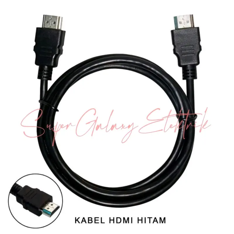 kabel HDMI / Kabel Sambung TV ke STB / Kabel hdmi untuk set top box 1