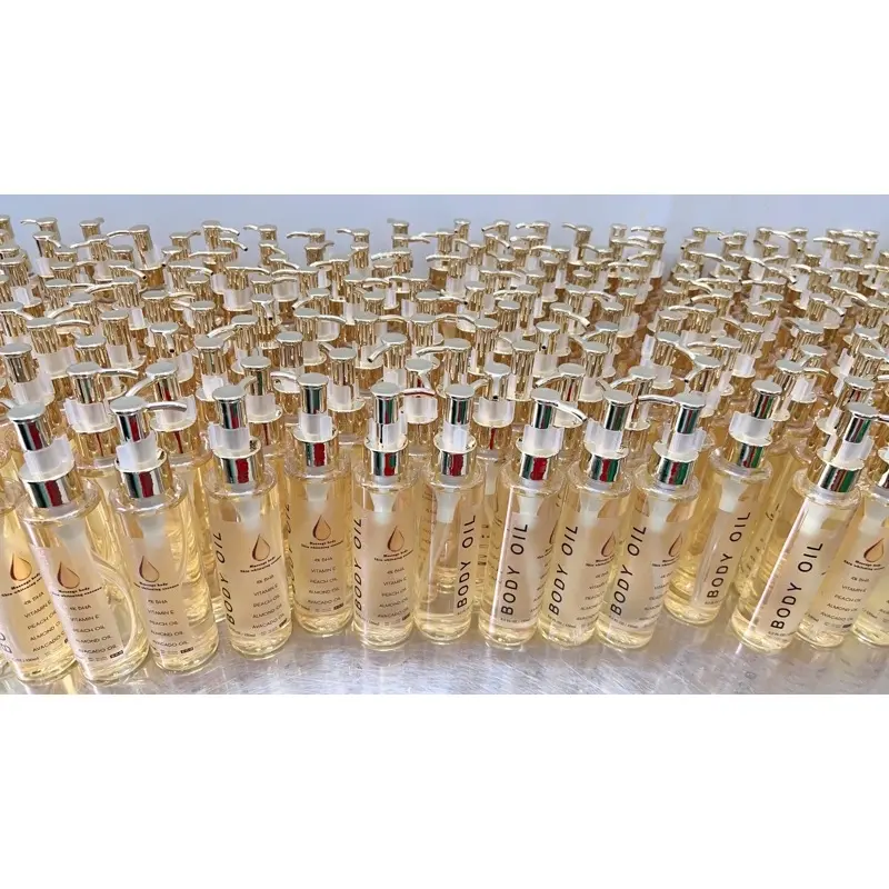 Body oil 4% BHA - dầu dưỡng da body chai 150ml 4