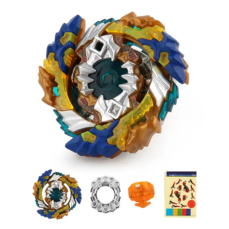 Beyblade Burst, B-122 Starter, Geist Fafnir, Không Có Bệ Phóng Vào Cửa, Đồ Chơi Nổi 0